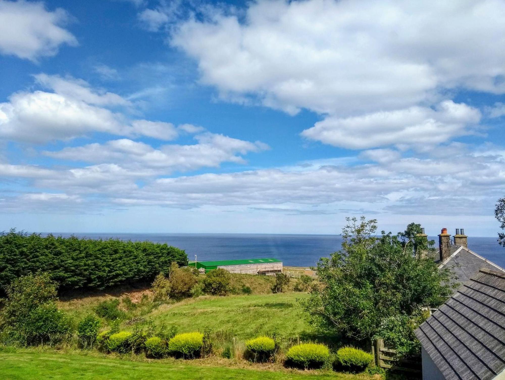Stonebank House Villa Lamberton ภายนอก รูปภาพ