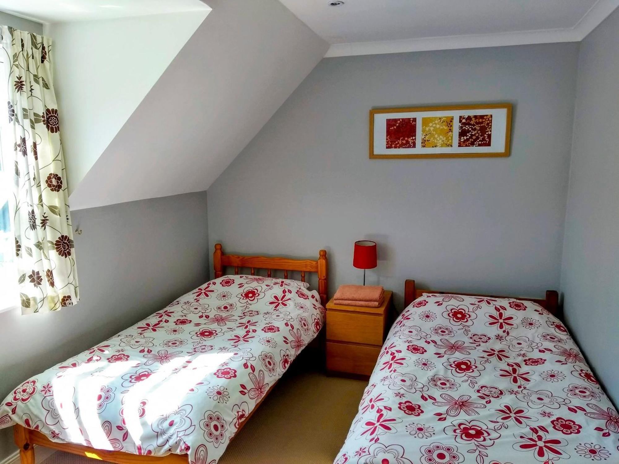 Stonebank House Villa Lamberton ภายนอก รูปภาพ
