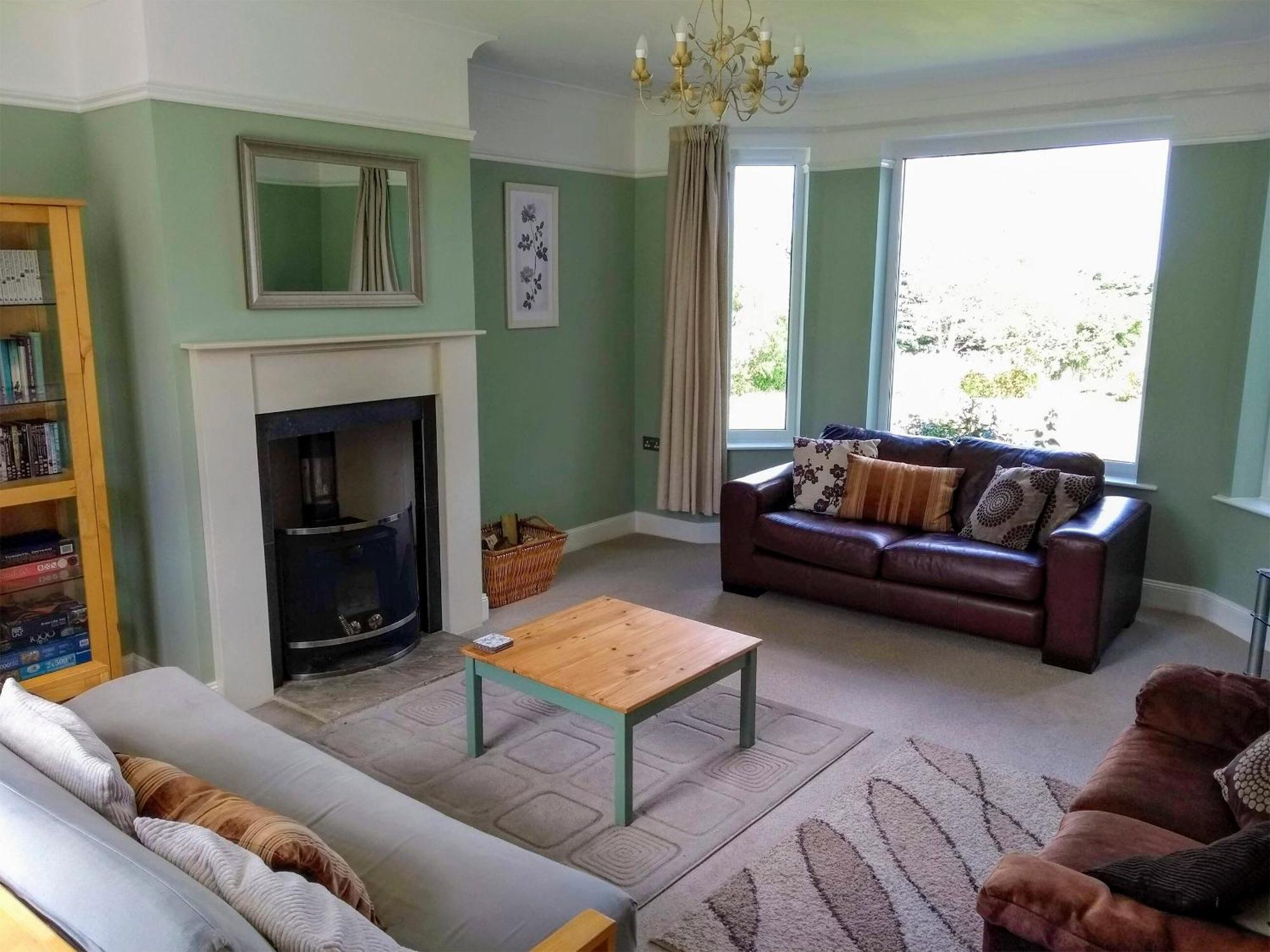 Stonebank House Villa Lamberton ภายนอก รูปภาพ